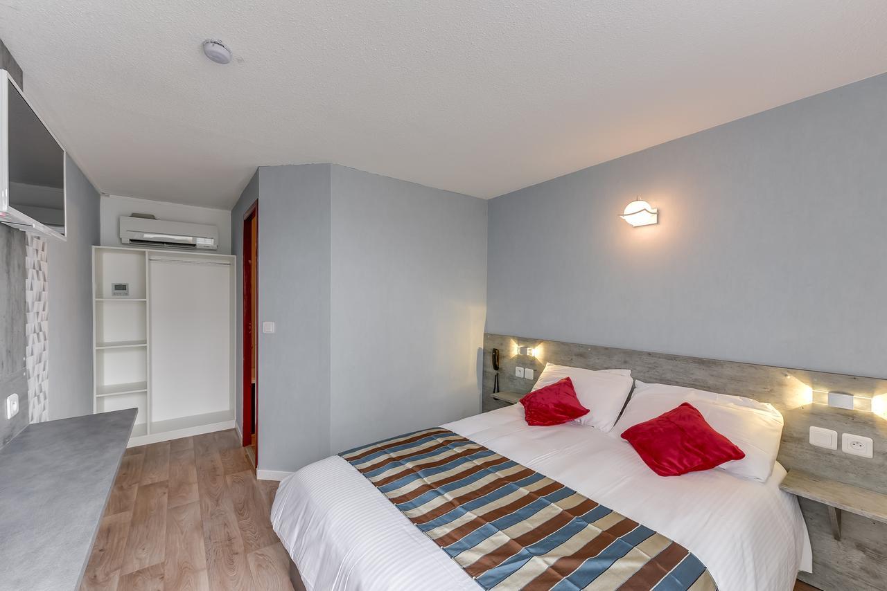 The Originals Access, Hotel Thouars Exterior foto
