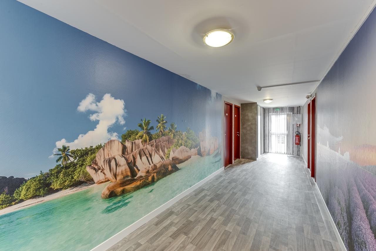 The Originals Access, Hotel Thouars Exterior foto